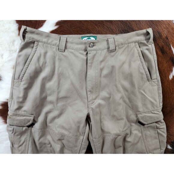 Arborwear Nylon Double Knee Cargo Pants 40x30 Tree Work Outdoor Hiking - Picture 8 of 9